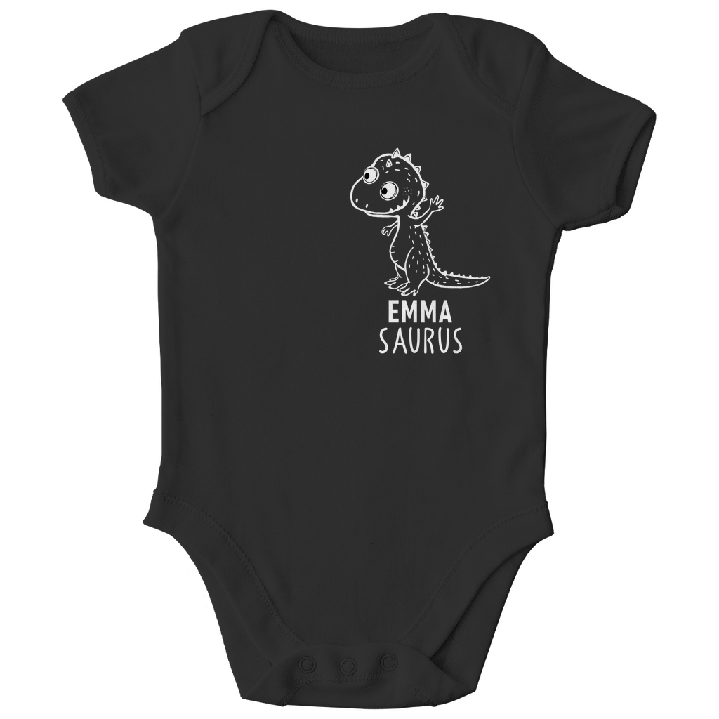 Papa T-Shirt Herren - Geburtstag & Vatertagsgeschenk mit PAPASAURUS, Dino-Familien-Partnerlook für Baby, Kinder, Väter