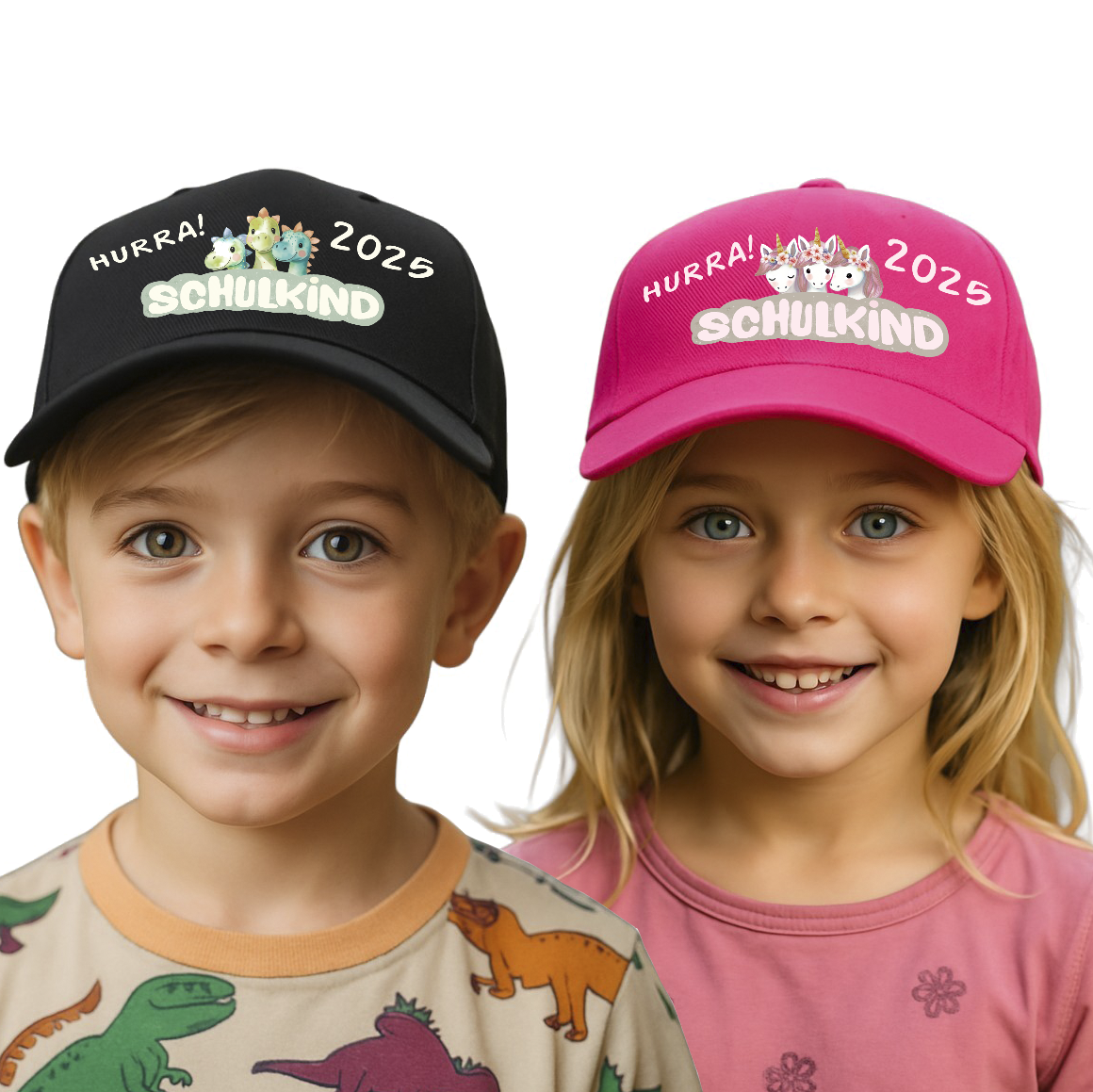 Die "Schulkind" Statement-Cap – Dein Style für den Schulanfang