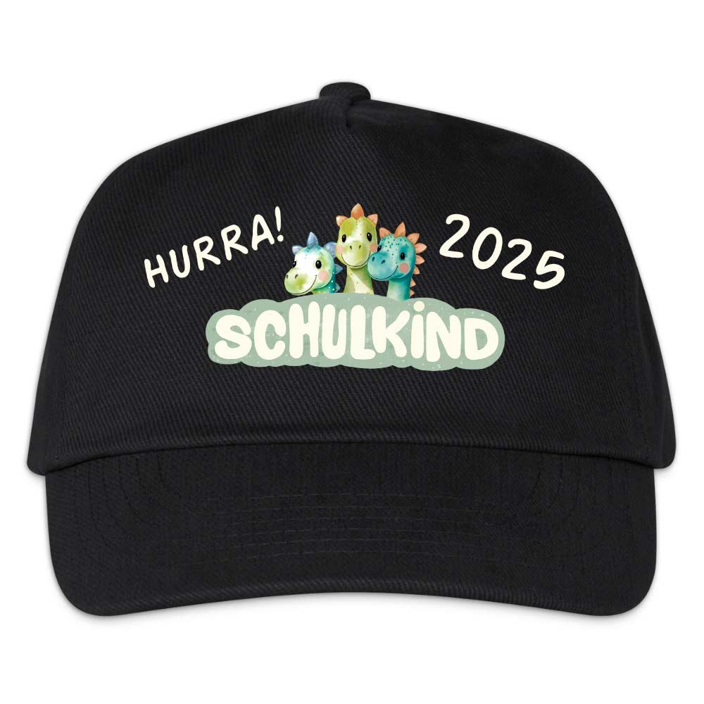 Die "Schulkind" Statement-Cap – Dein Style für den Schulanfang