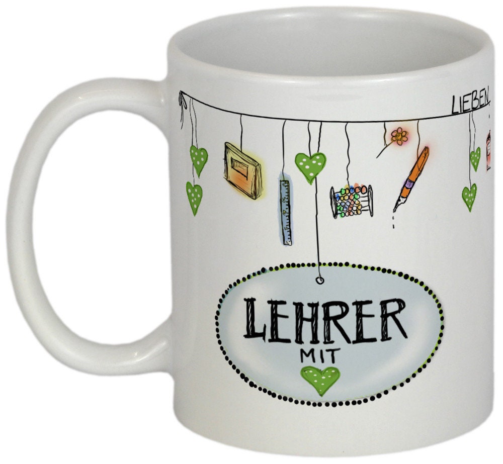 Geschenk Lehrer Abschiedsgeschenk