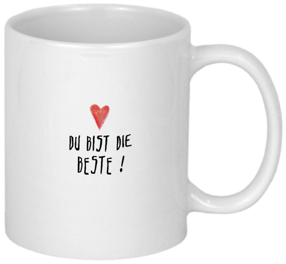 Mama Tasse personalisiert Muttertag Geburtstagsgeschenk Muttertagsgeschenk Mutter Tochter