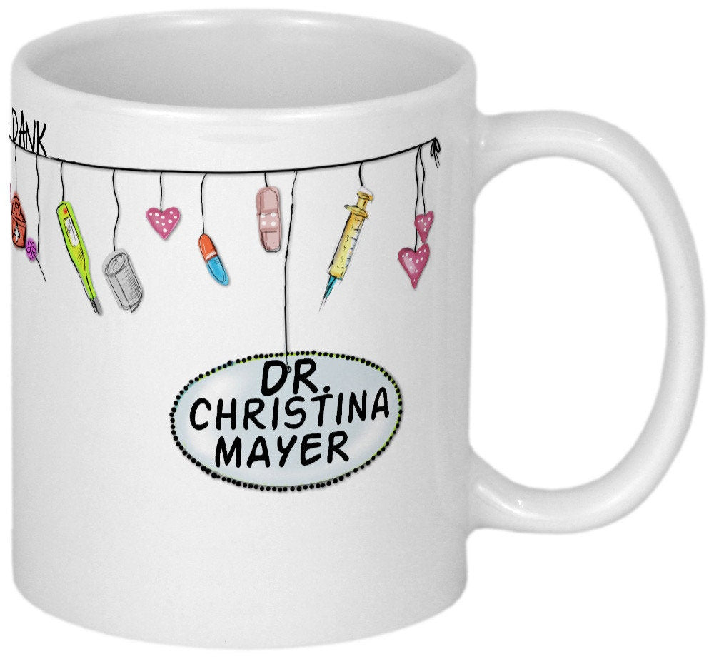 Arzt Geschenk Dankeschön