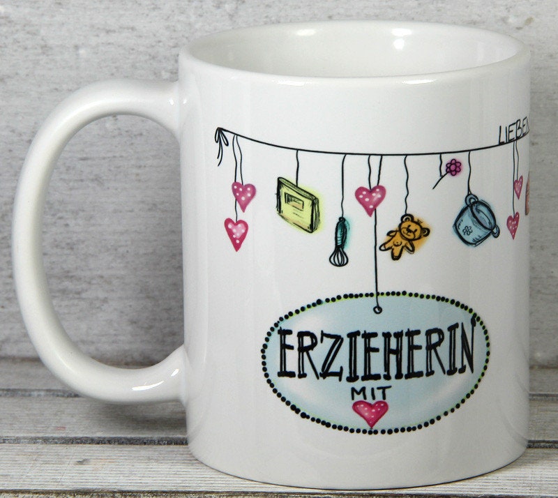 Erzieherin