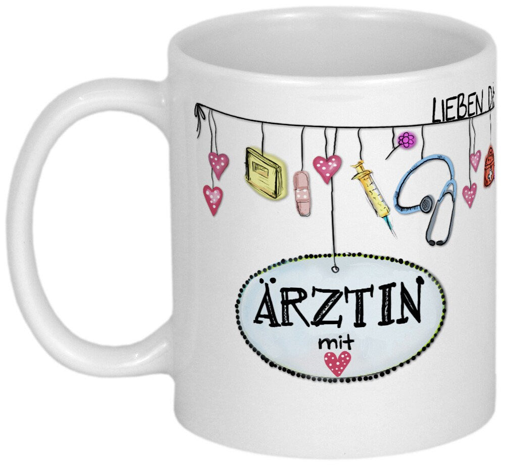 Arzt Geschenk Dankeschön