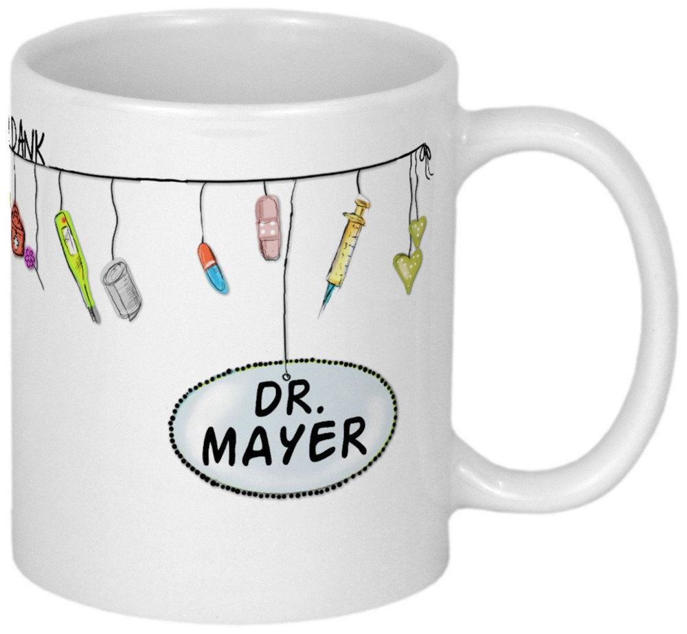 Arzt Geschenk Dankeschön
