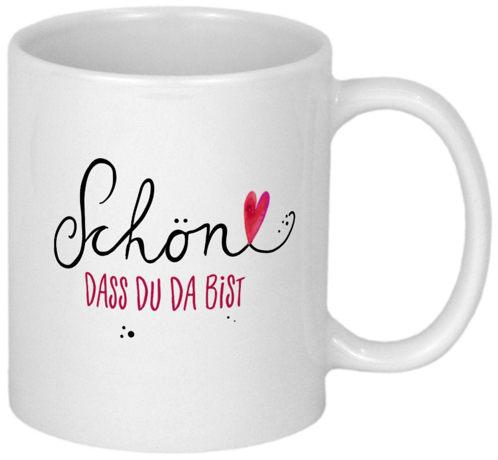 Kollegin Geschenk mit Herz, PERSONALISIERTE Tasse, Geschenkideen für Arbeitskollegen, Geburtstagsgeschenk, Weihnachtsgeschenk