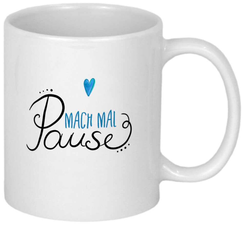 Geschenke für den Chef Idee, Büro Gadgets, PERSONALISERBARE Tasse mit Namen