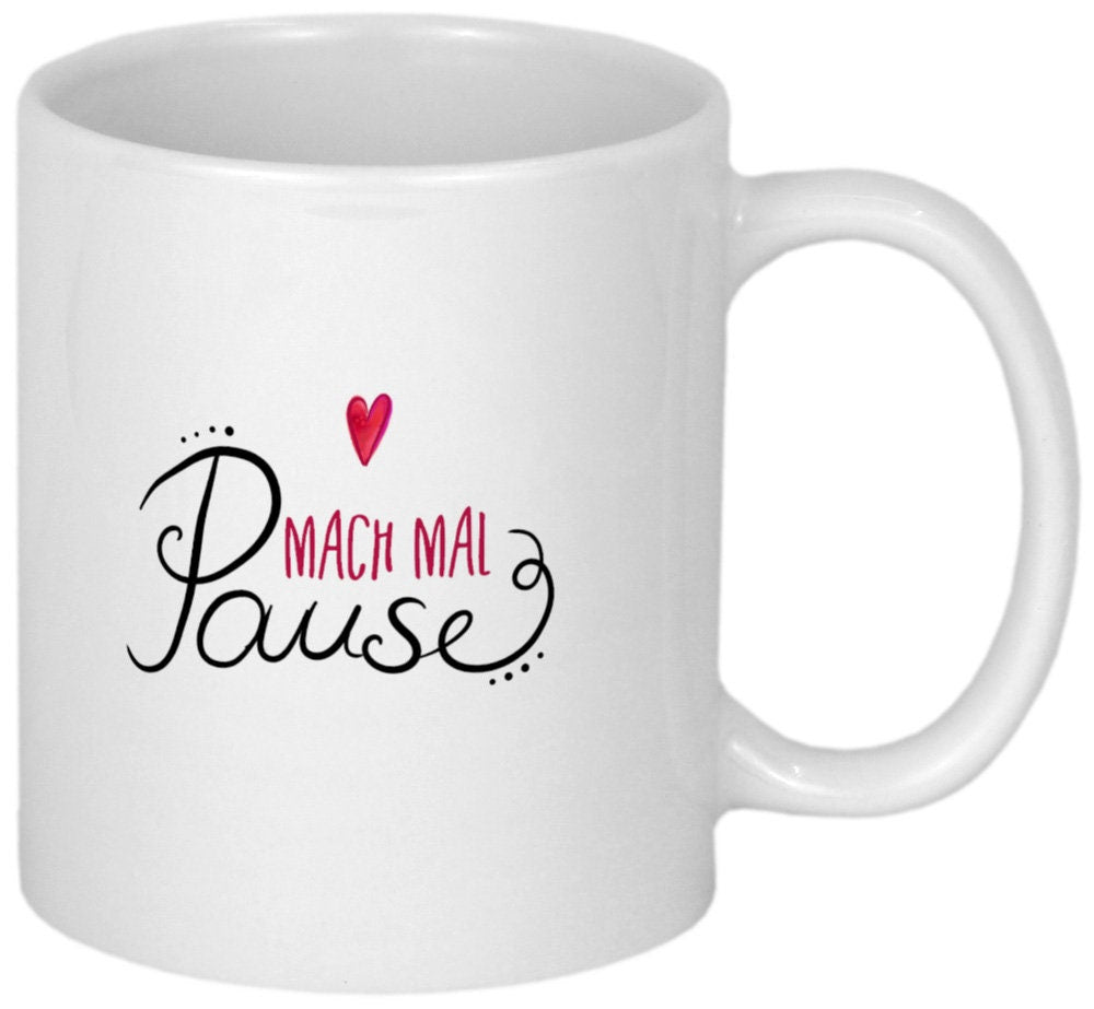 Geschenke für die Chefin Idee, Büro Gadgets, PERSONALISERBARE Tasse