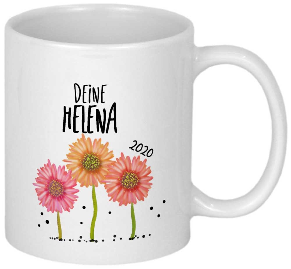 Kindergarten Abschiedsgeschenk Tasse Erzieherin Geschenk Abschied PERSONALISIERT