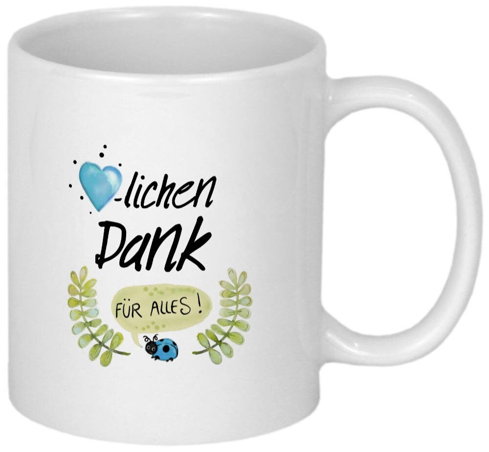 Danksagung Arzt Geschenk PERSONALISIERTE Tasse mit Namen Geschenke für Ärzte Dankeschön Arztgeschenke