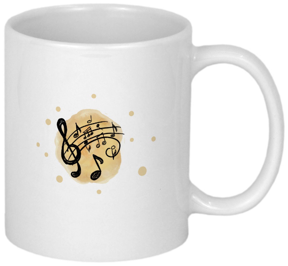Dankeschön für Musiklehrer Geschenk Musiklehrerin Geschenkideen personalisierte Tasse mit Namen Danksagung Weihnachtsgeschenk Geburtstag