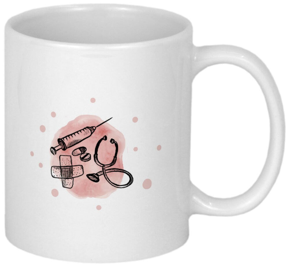 Dankeschön für Arzthelferin Geschenk Arzthelferinnen Geschenkideen personalisierte Tasse mit Namen Danksagung Weihnachtsgeschenk Geburtstag