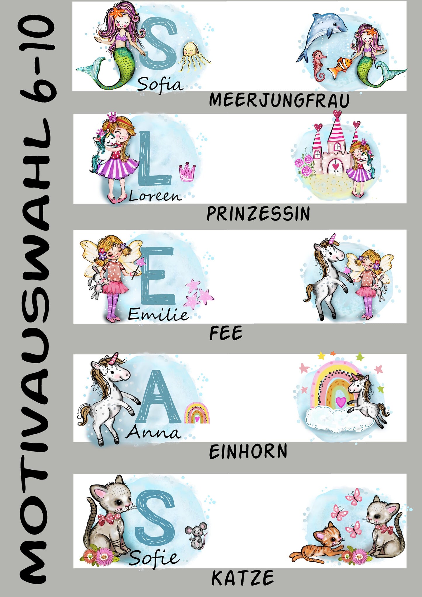 Emaille Kindertasse mit Namen Emaillebecher Kindergeschirr Kinder Geschenke Geburtstag Weihnachtsgeschenk Jungen Kindergartentasse Mädchen