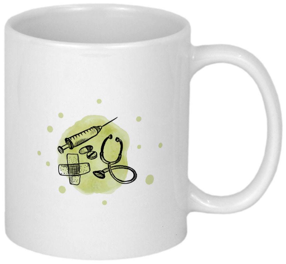 Dankeschön für Arzt Geschenk Ärztin Geschenkideen personalisierte Tasse mit Namen Danksagung Weihnachtsgeschenk Geburtstagsgeschenk Doktor