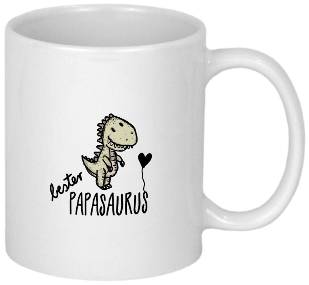 Geschenke für Mama Tasse & Kindern Geburtstagsgeschenk Mutter Weihnachtsgeschenk Geschenkideen Muttertagsgeschenke personalisiert MAMASAURUS