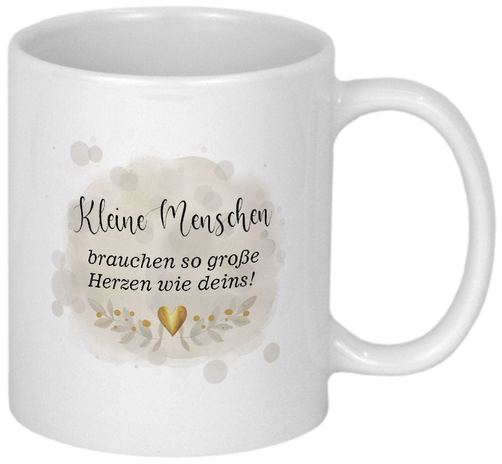Geschenk Patentante fragen Tasse + Überraschungskarte personalisiert Taufpatin Geschenkidee von Patenkind | Tolle Ideen + originelle Karte