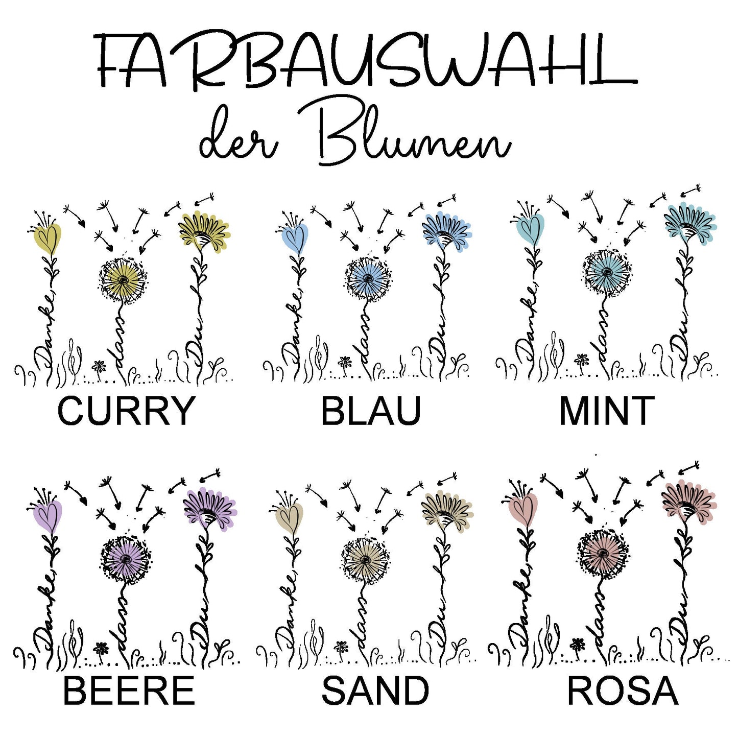 Abschied Kindergarten Abschiedsgeschenk Erzieherin Geschenk Tasse mit Namen Dankeschön Kita Tagesmutter Geschenkidee Erzieher Blumen