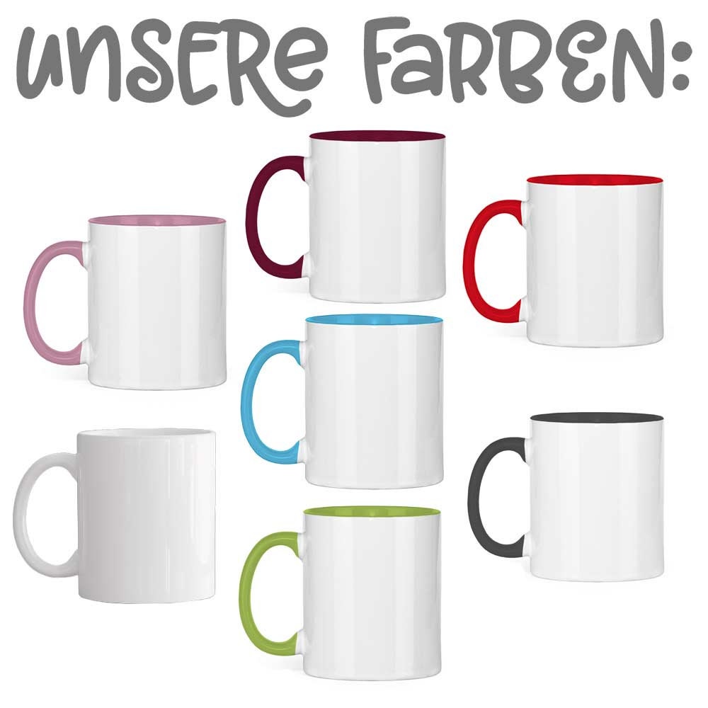 Abschiedsgeschenk zum Ruhestand Geschenkidee – Rentner Tasse personalisiert für besondere Momente - auch als Rentnerin Geschenk