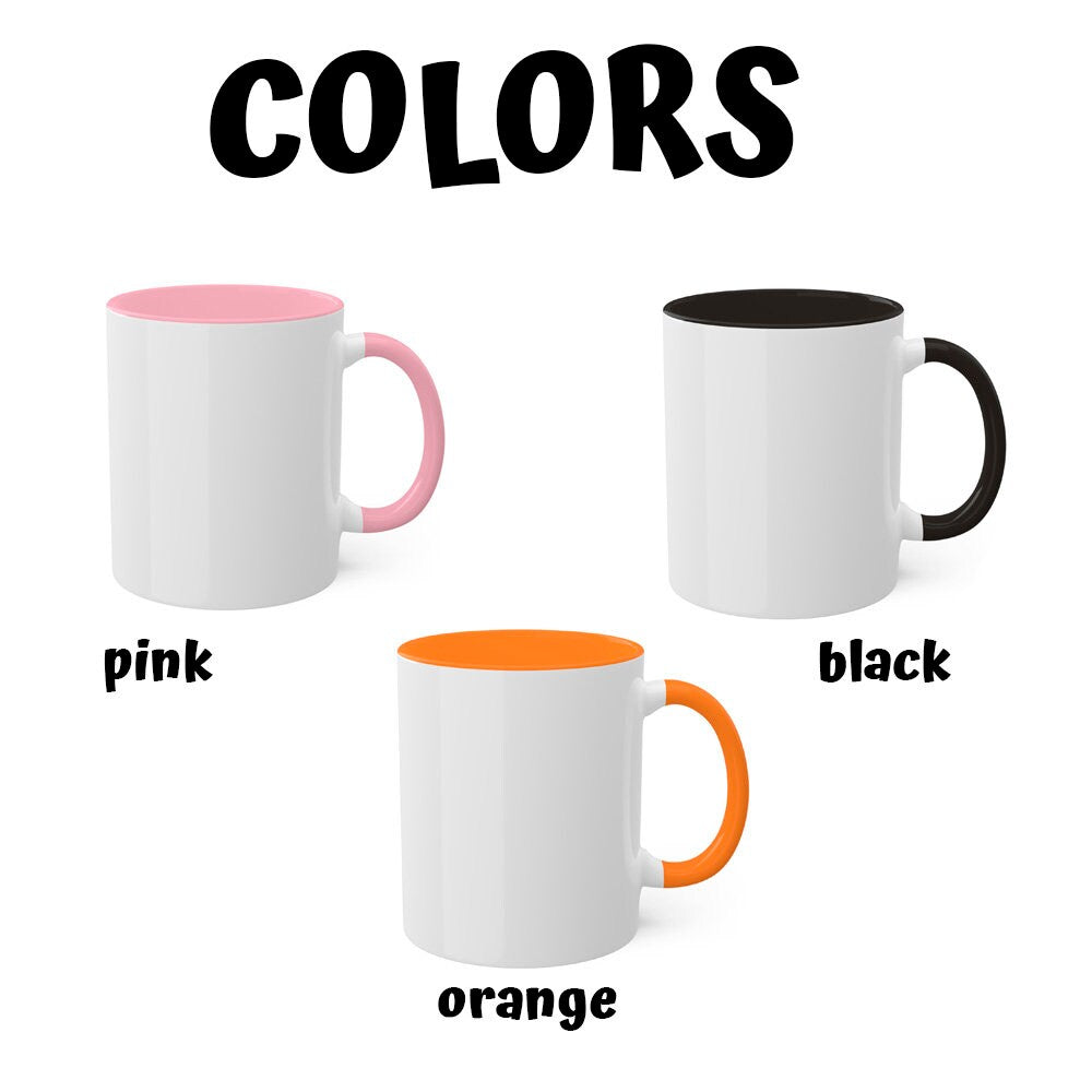 Hexentasse für Kinder und Erwachsene – Frohes Halloween, Gruseliges Kidshalloween, Personalisierte Tasse