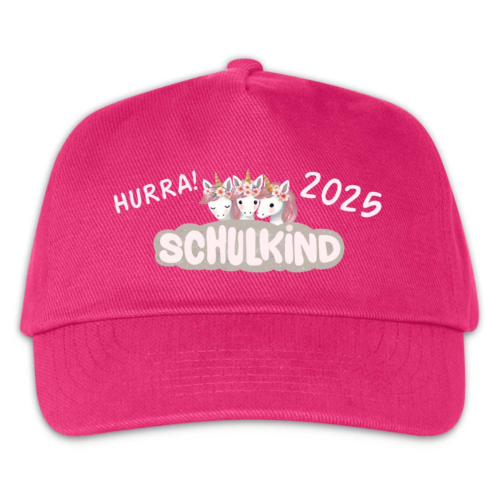 Die "Schulkind" Statement-Cap – Dein Style für den Schulanfang