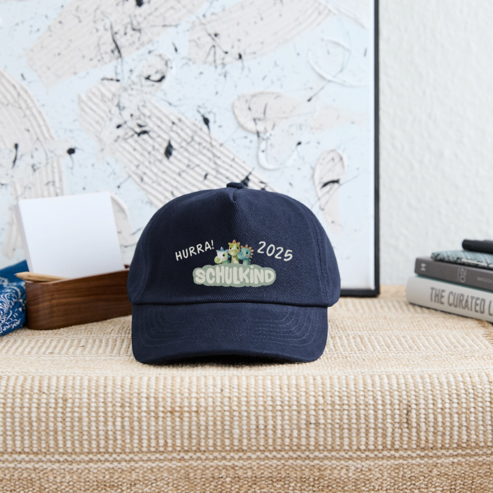 Die "Schulkind" Statement-Cap – Dein Style für den Schulanfang