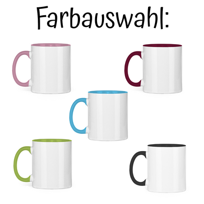 Personalisierte Tasse zum Schulanfang – Das Erinnerungsgeschenk zur Einschulung