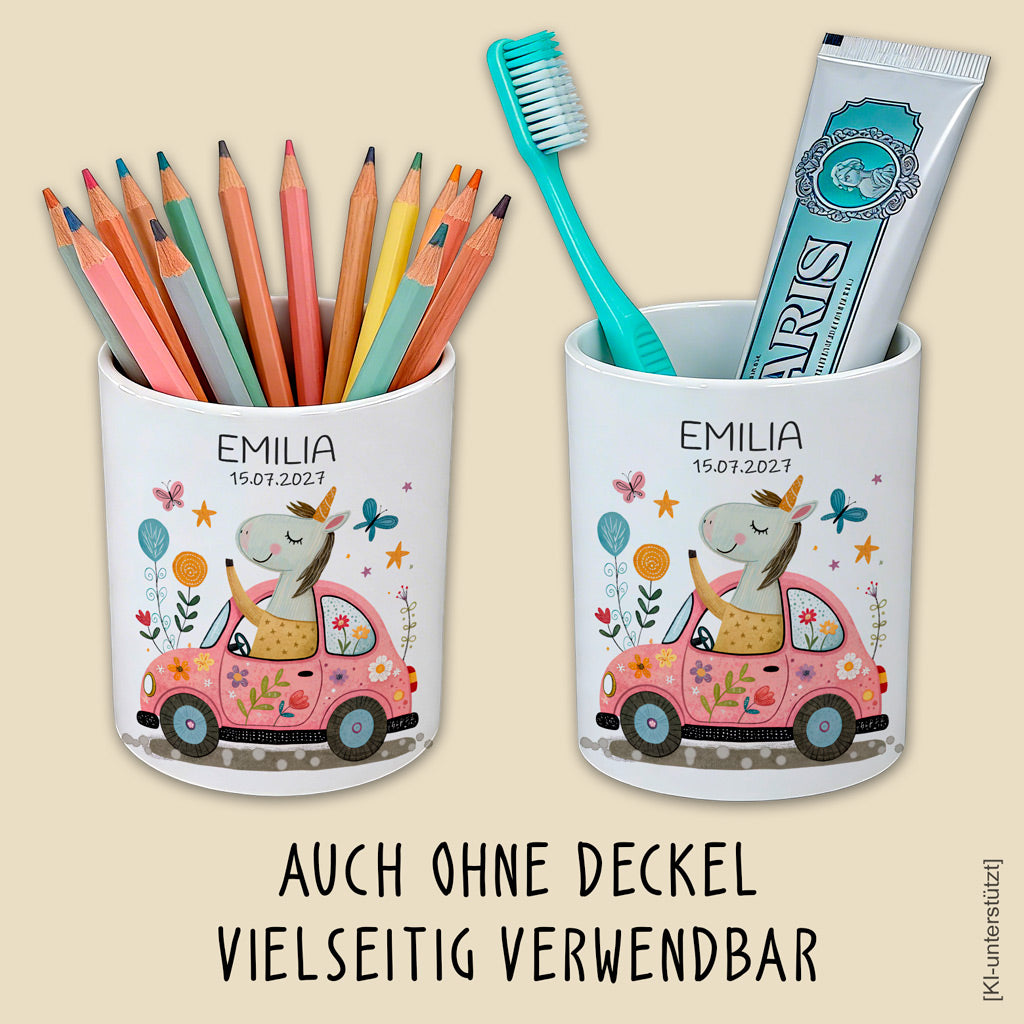 Spardose personalisiert für Kinder – Geschenk zum Geburtstag