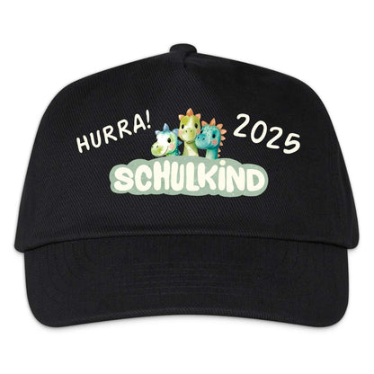 Die "Schulkind" Statement-Cap – Dein Style für den Schulanfang