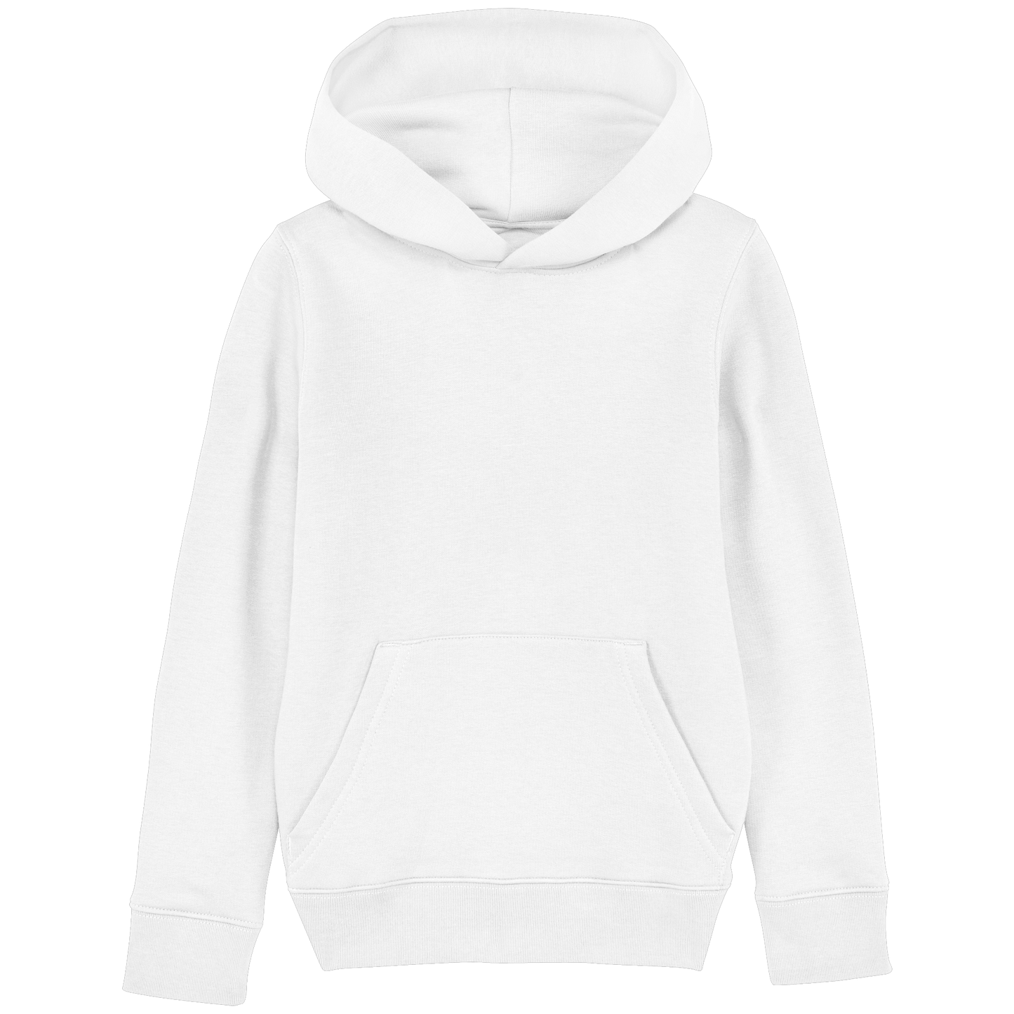 Kinder-Hoodie "Pferd & Katze" – Personalisiert mit Name & Zahl