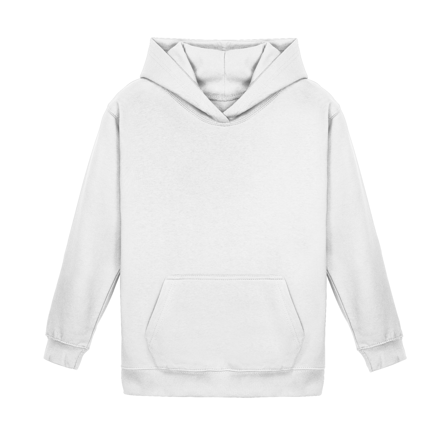 Kinder-Hoodie "Pferd & Katze" – Personalisiert mit Name & Zahl