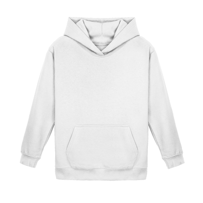 Kinder-Hoodie "Pferd & Katze" – Personalisiert mit Name & Zahl