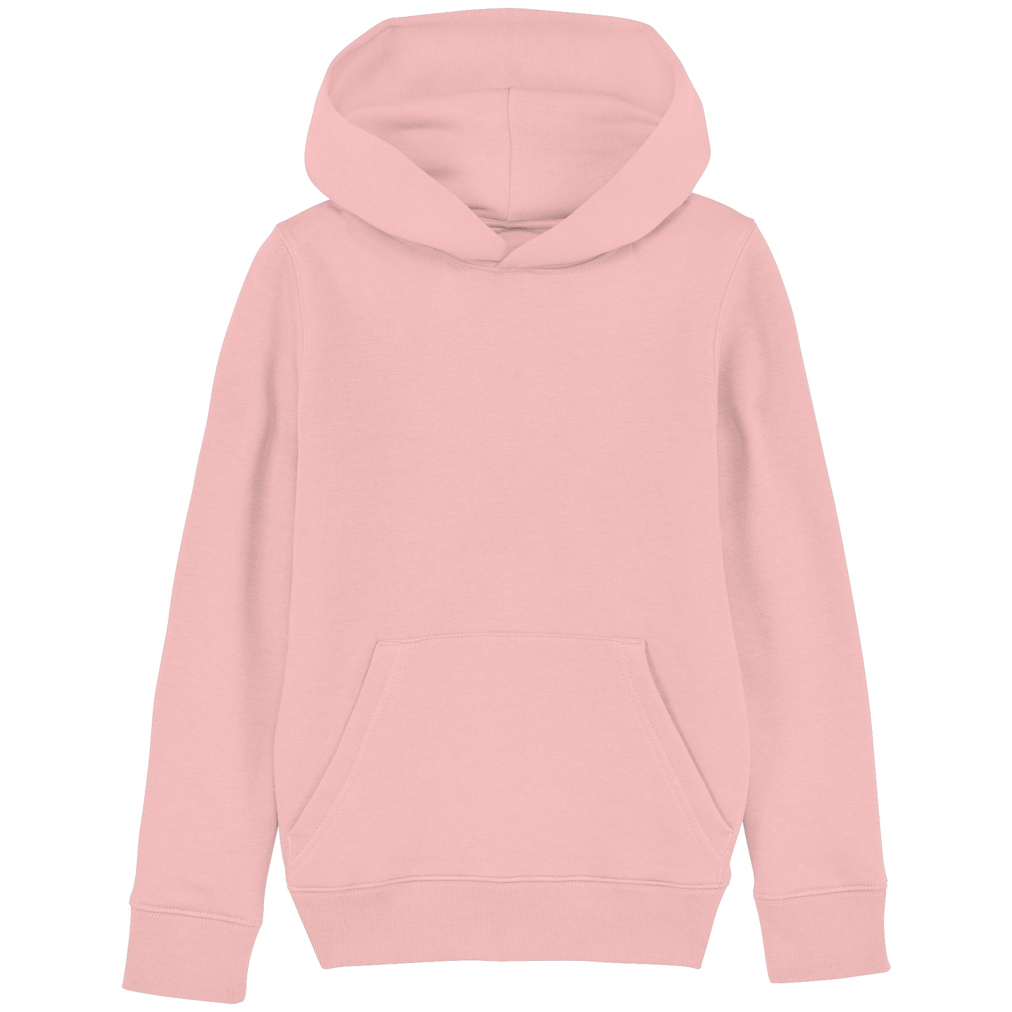 Kinder-Hoodie "Pferd & Katze" – Personalisiert mit Name & Zahl