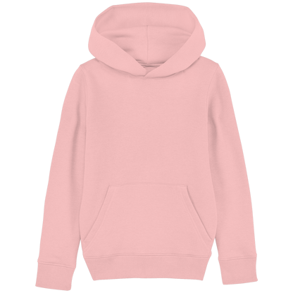 Kinder-Hoodie "Pferd & Katze" – Personalisiert mit Name & Zahl
