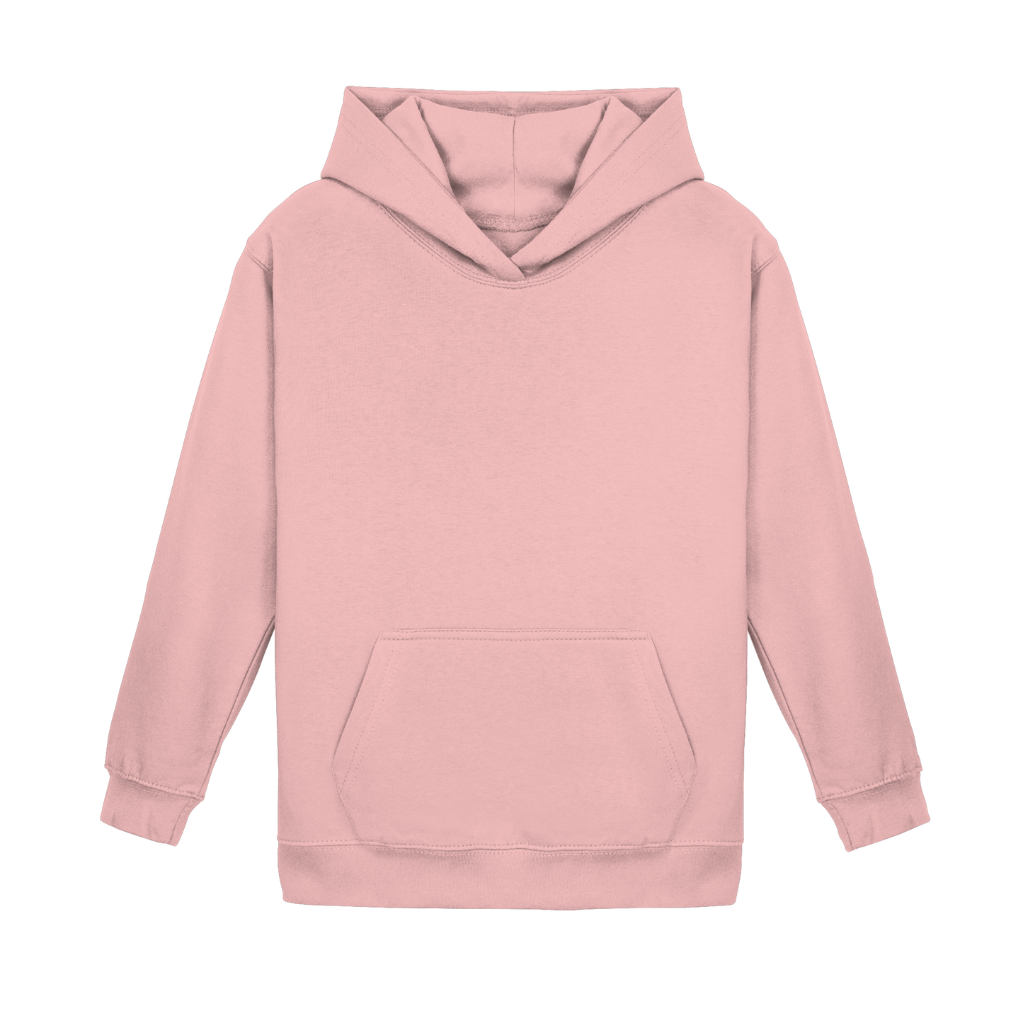 Kinder-Hoodie "Pferd & Katze" – Personalisiert mit Name & Zahl
