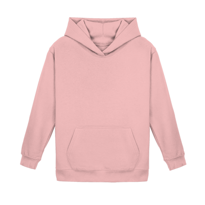 Kinder-Hoodie "Pferd & Katze" – Personalisiert mit Name & Zahl