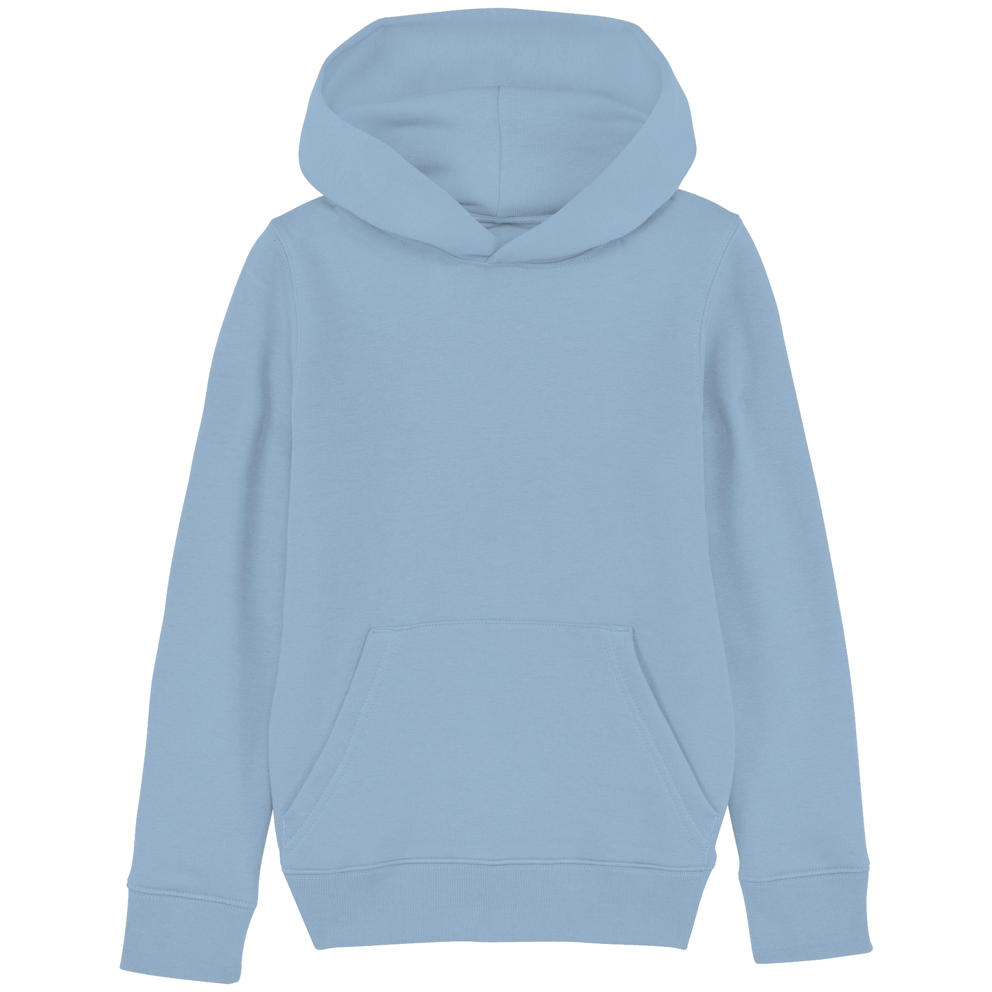 Kinder-Hoodie "Pferd & Katze" – Personalisiert mit Name & Zahl