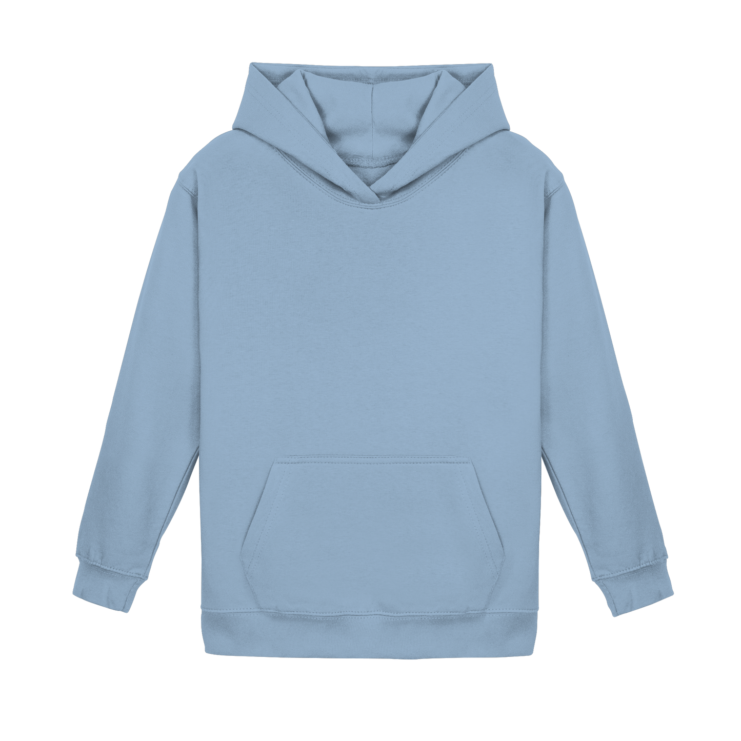 Kinder-Hoodie "Pferd & Katze" – Personalisiert mit Name & Zahl