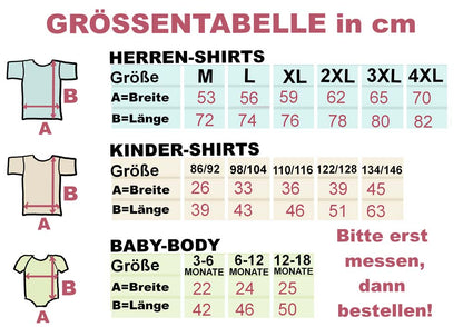 Papa T-Shirt Herren - Geburtstag & Vatertagsgeschenk mit PAPASAURUS, Dino-Familien-Partnerlook für Baby, Kinder, Väter