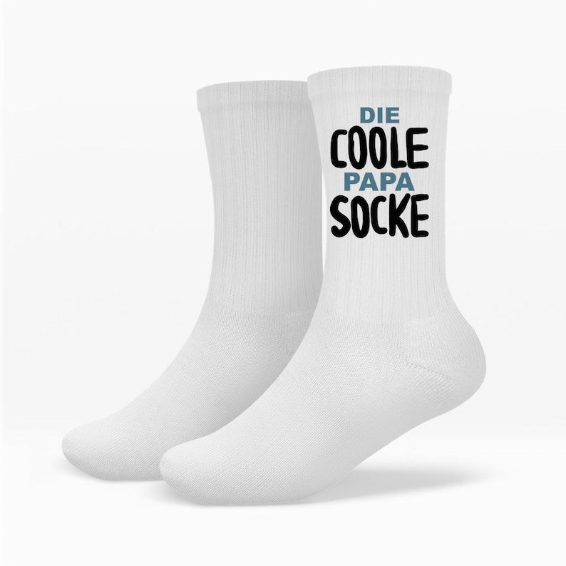 Die "Helden des Alltags" Socken – Das lustige Männer Geschenk für Papa & Opa