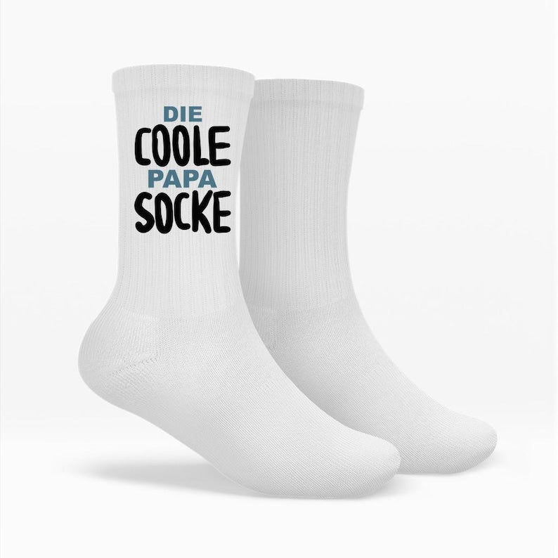 Die "Helden des Alltags" Socken – Das lustige Männer Geschenk für Papa & Opa