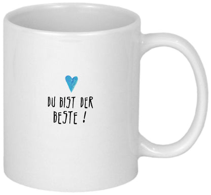 Papa Geschenk Tasse mit Namen personalisiert Weihnachtsgeschenk Geburtstag Vatertag