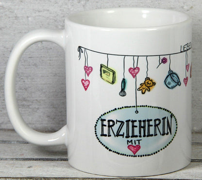 Erzieherin
