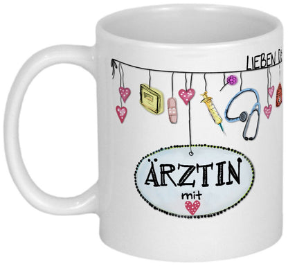 Arzt Geschenk Dankeschön