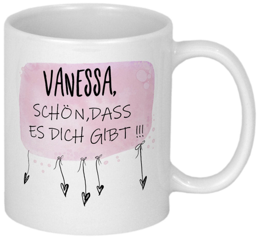 Patentante Geschenk Tasse mit Spruch für Freundin personalisiert