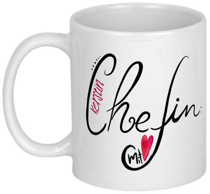 Geschenke für die Chefin Idee, Büro Gadgets, PERSONALISERBARE Tasse