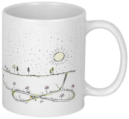 Freundinnen Geschenk für beste Freundin Weihnachtsgeschenke Geburtstagsgeschenk Tasse mit Spruch Geschenke Freunde BFF