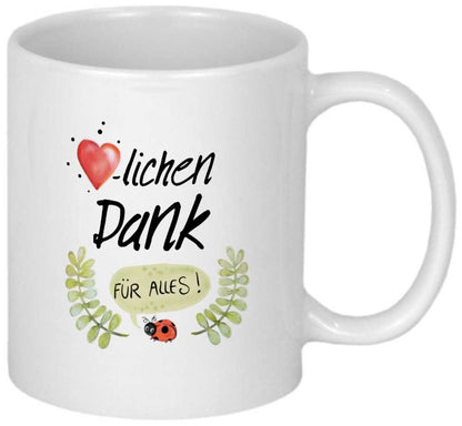 Altenpflegerin Geschenk PERSONALISIERTE Geschenke Tasse Dankeschön Danksagung Betreuung Pflegepersonal