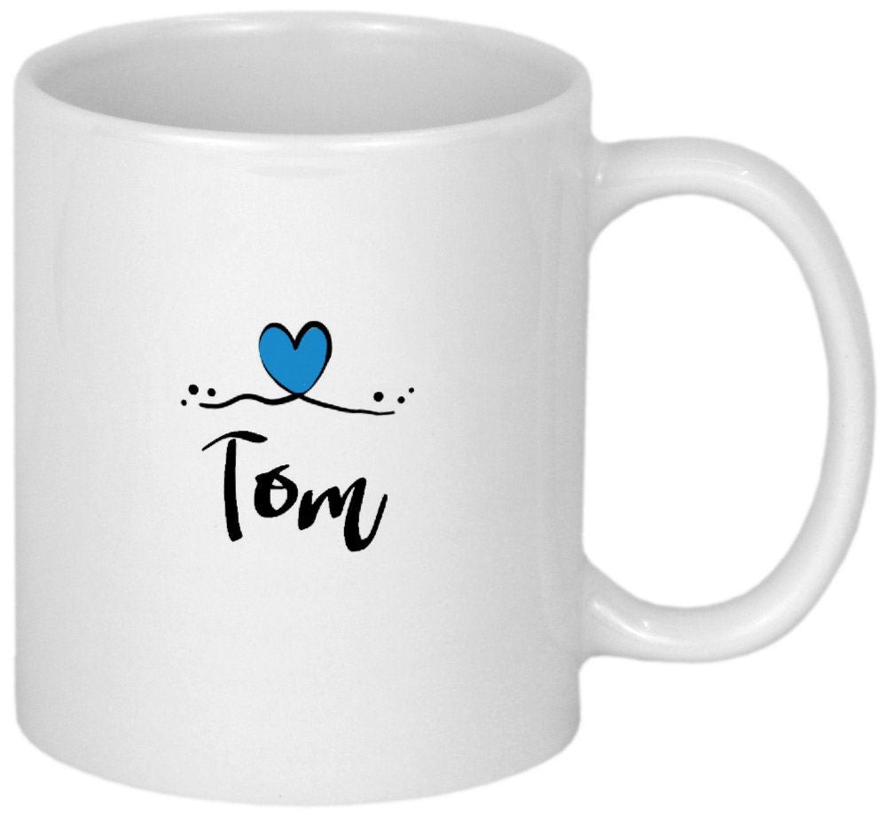 Danke Geschenk Dankeschön Sprüche Tasse mit Spruch Kleine Menschen brauchen große Herzen wie Deins Abschied Abschiedsgeschenk