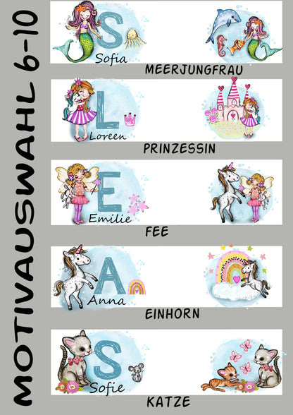 Emaille Kindertasse mit Namen Emaillebecher Kindergeschirr Kinder Geschenke Geburtstag Weihnachtsgeschenk Jungen Kindergartentasse Mädchen