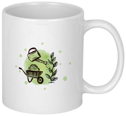 Dankeschön für Gärtner Geschenk Gärtnerin Geschenkideen personalisierte Tasse mit Namen Danksagung Weihnachtsgeschenk Geburtstagsgeschenk